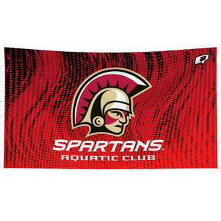 Spartans Aquatic Club - Microfiber Swim Towel