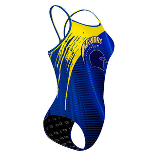 STEINBRENNER Swim Team - Skinny Strap Swimsuit