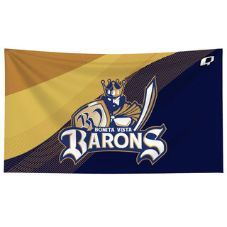 Bonita Vista Barons - Microfiber Swim Towel