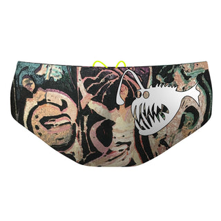 Mel new style - Classic Brief Swimsuit