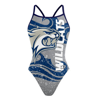 UNH Wildcats - Skinny Strap