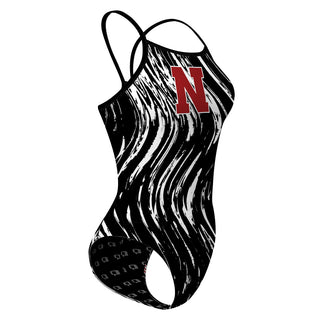 N Titans 23 - Skinny Strap Swimsuit