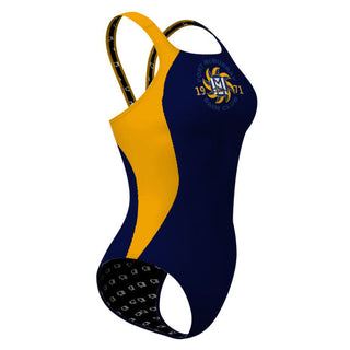 Mantas 6 - Classic Strap Swimsuit