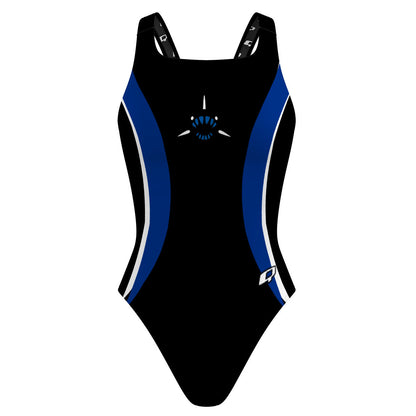 Sharks swim team - Classic Strap Swimsuit