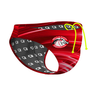 Bella Vista HS - Waterpolo Brief Swimsuit