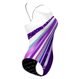Mamamia - Skinny Strap Swimsuit