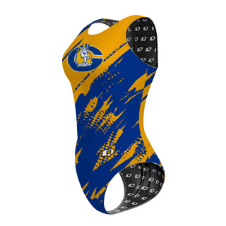 Teams Project 35 - Women's Waterpolo Swimsuit Classic Cut