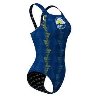 Harbour Swim - Classic Strap Swimsuit