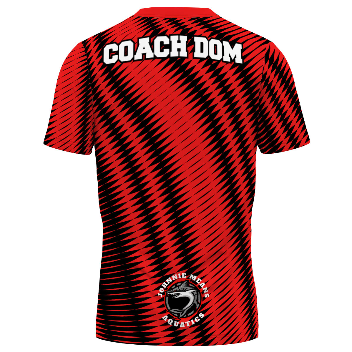 COACH DOM - Performance Shirt