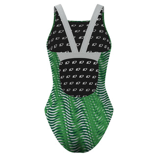 Dixon Rams - Classic Strap Swimsuit