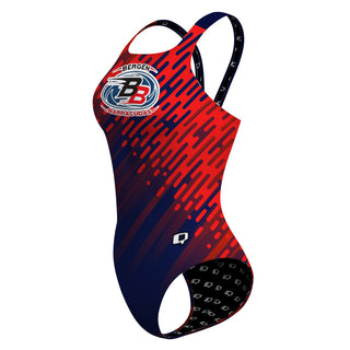 Teams Project 06 - Classic Strap Swimsuit