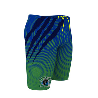 San Domenico Swim Team - Jammer Swimsuit