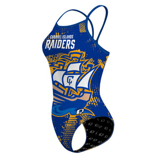 Channel Islands 2 - Skinny Strap Swimsuit