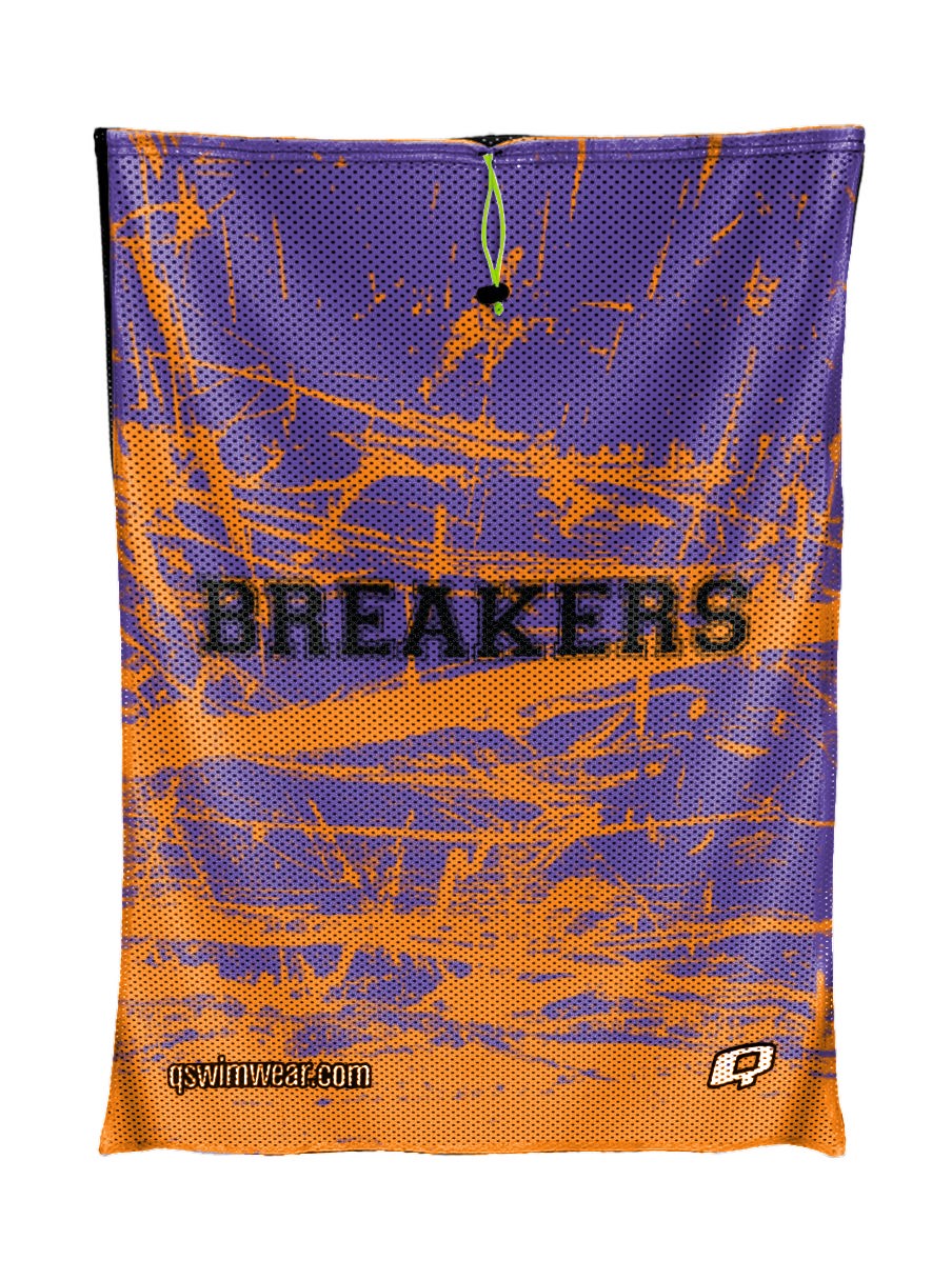 Brevard Breakers - Mesh Bag