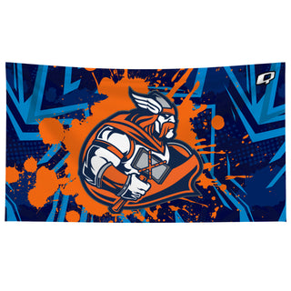 Valhalla Water Polo - Microfiber Swim Towel