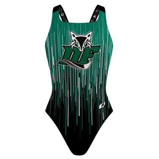 Teams Project 05 - Classic Strap Swimsuit
