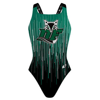 Dutch Fork - Classic Strap Swimsuit