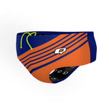 Relay-Navy/Flame-20 - Classic Brief