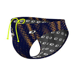 Vista Murrieta Broncos - Waterpolo Brief Swimsuit