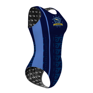 River City High Scool - Women's Waterpolo Swimsuit Classic Cut