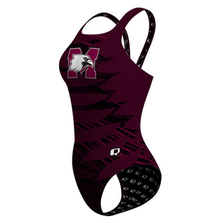 McMaster swim - Classic Strap Swimsuit