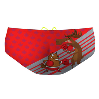 Team Canada UWH - Classic Brief