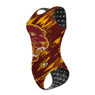 SCC Panthers - Women's Waterpolo Swimsuit Classic Cut