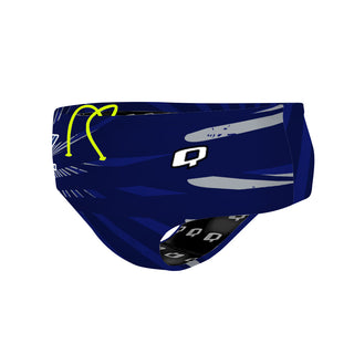 Villanova Prep Wildcats - Classic Brief Swimsuit