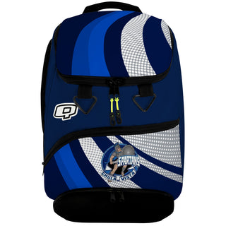 chula vista spartans - Back Pack