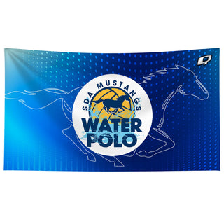 SDA Mustangs - Microfiber Swim Towel