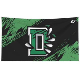 Derby Panthers - Microfiber Swim Towel