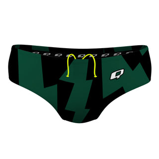 Pioneers BOLT 'neers Men's Swimteam - Classic Brief Swimsuit
