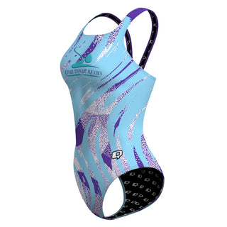 Evolutionary Aquatics - Classic Strap Swimsuit