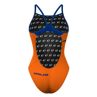 CSSRSWIM - Skinny Strap Swimsuit