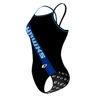 Gila Ridge Hawks - Sunback Tank Swimsuit