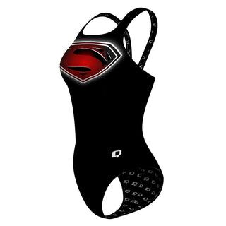 s2 - Classic Strap Swimsuit