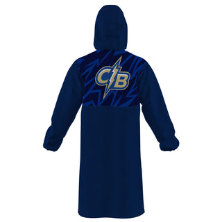 Cypress Bay High - Swim Parka