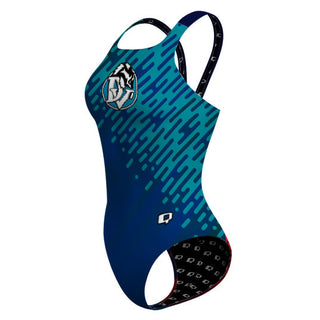 prueba - Classic Strap Swimsuit
