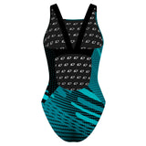 LAC Titans V2 - Classic Strap Swimsuit
