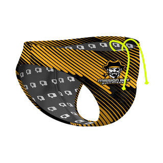 Teams Project 01 - Waterpolo Brief Swimsuit