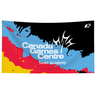 Canada Games - Microfiber Swim Towel