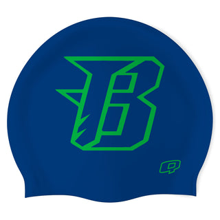 TODD BEAMER TITANS - Silicone Swimming Cap