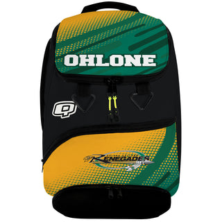 OHLONE COLLEGE RENEGADES - Back Pack