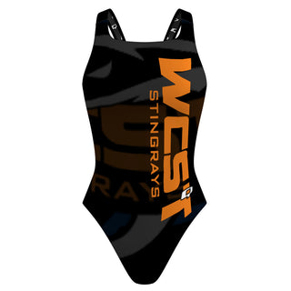 WCST - Classic Strap Swimsuit