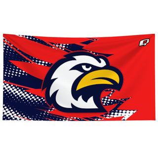 LA SIERRA EAGLES - Microfiber Swim Towel