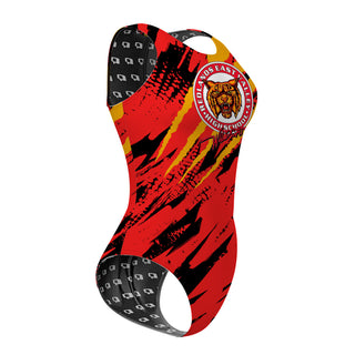 Redlands Wildcats - Women's Waterpolo Swimsuit Classic Cut
