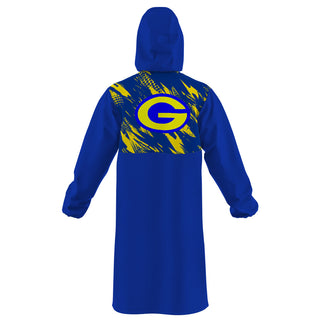 Grossmont Foothilllers - Swim Parka