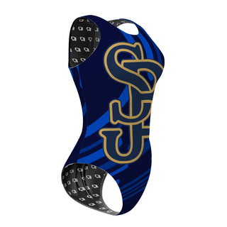 St. John Bosco Water Polo - Women's Waterpolo Swimsuit Classic Cut