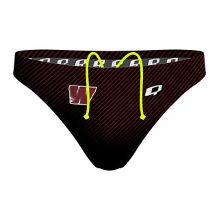Willamette HS - Waterpolo Brief Swimsuit