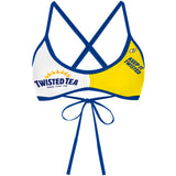 twisted Sierra -   Demi Tieback Bikini Top